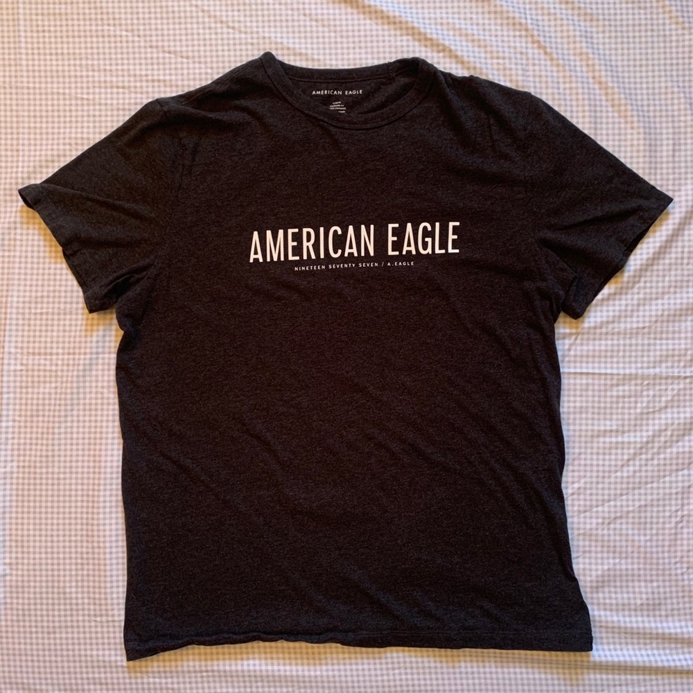 Short Sleeve American Eagle Shirt